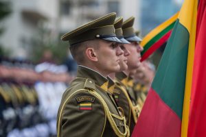  Pagerbiamas sovietų okupacijos metu žuvusių ir nukankintų Lietuvos piliečių atminimas