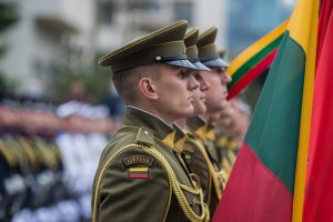  Pagerbiamas sovietų okupacijos metu žuvusių ir nukankintų Lietuvos piliečių atminimas