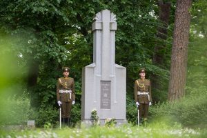  Minimos Okupacijos ir genocido 80-osios metines