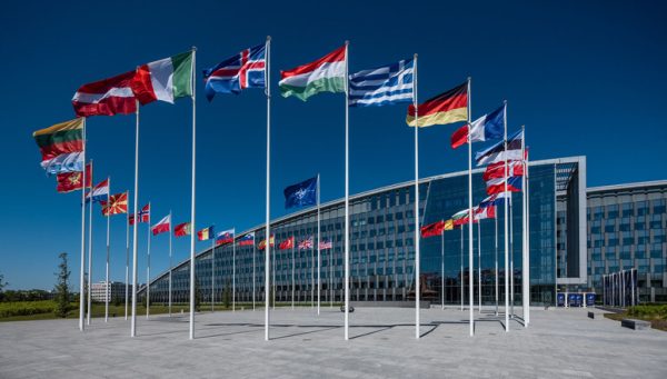  Ministras dalyvaus NATO gynybos ministrų susitikime