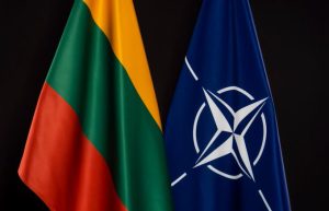  Krašto apsaugos ministras R. Karoblis: „NATO turi būti pasirengusi tinkamai atsakyti į saugumo grėsmes“