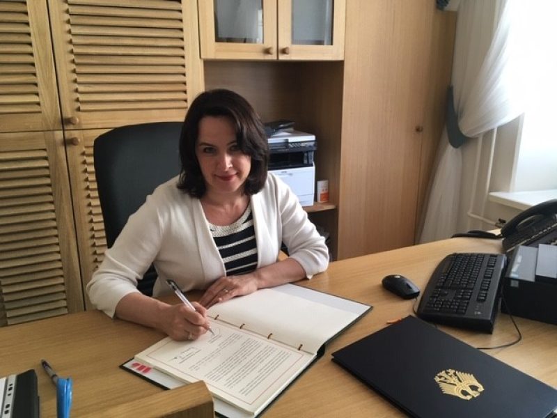 Lietuva ir Vokietija atnaujino susitarimą dėl įslaptintos informacijos abipusės apsaugos
