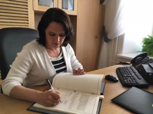  Lietuva ir Vokietija atnaujino susitarimą dėl įslaptintos informacijos abipusės apsaugos