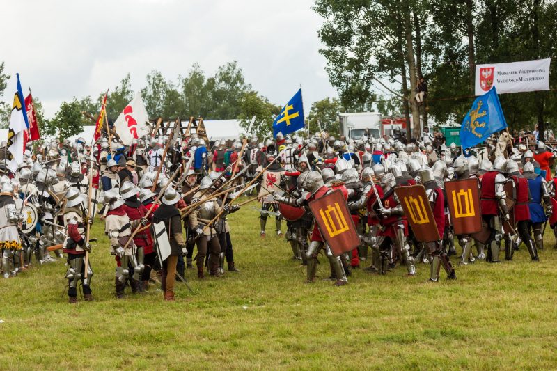 Krašto apsaugos ministras R. Karoblis vyksta į Žalgirio mūšio minėjimą
