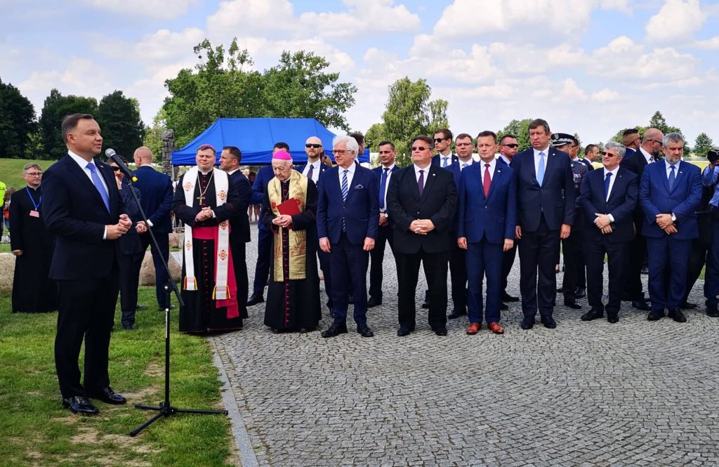 Paminėta Žalgirio mūšio pergalė Lietuvoje ir Lenkijoje