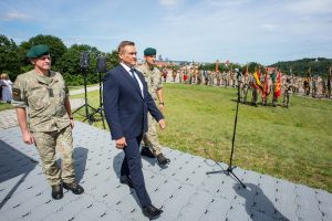  Paminėta Žalgirio mūšio pergalė Lietuvoje ir Lenkijoje