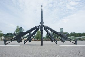  Krašto apsaugos ministras R. Karoblis: „Mūsų tikslas - padaryti NATO priešakinių pajėgų batalioną efektyviomis jungtinėmis pajėgomis, turinčiomis svarbią sąjungininkų paramą ore ir jūroje“