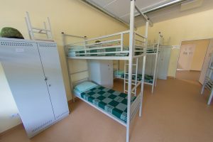  Krašto apsaugos ministras R. Karoblis: „Naujos kareivinės – dar vienas žingsnis modernios Lietuvos kariuomenės link”