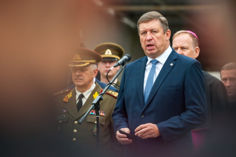 Lietuvos karo akademijoje paminėta Mokslo ir žinių diena