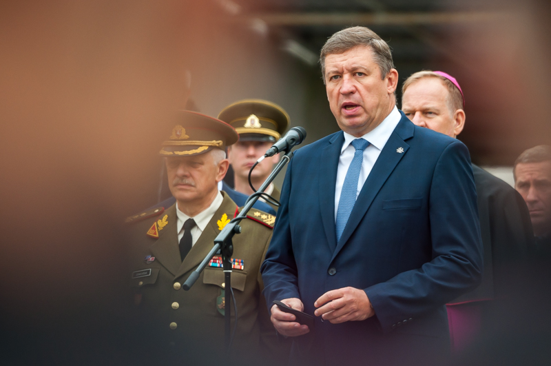Lietuvos karo akademijoje paminėta Mokslo ir žinių diena