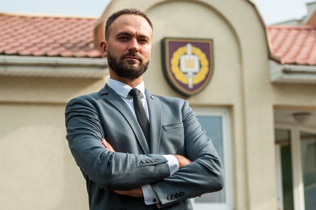 Veiklą pradėjo Gynybos inovacijų centras