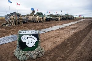  Lietuvos ir Norvegijos gynybos ministrai aptarė tolesnį bendradarbiavimą gynybos srityje