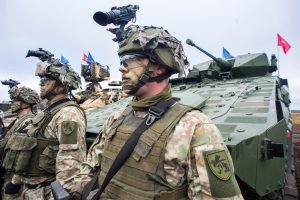  Lietuvos ir Norvegijos gynybos ministrai aptarė tolesnį bendradarbiavimą gynybos srityje