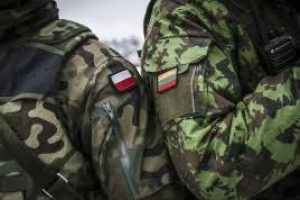  Lietuvos ir Lenkijos gynybos ministrai aptarė tolesnį bendradarbiavimą gynybos srityje bei užtikrinant Suvalkų koridoriaus apginamumą