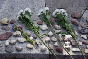  Panerių memoriale pagerbtas Lietuvos žydų genocido aukų atminimas