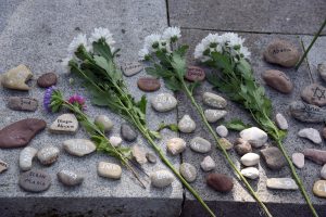  Panerių memoriale pagerbtas Lietuvos žydų genocido aukų atminimas