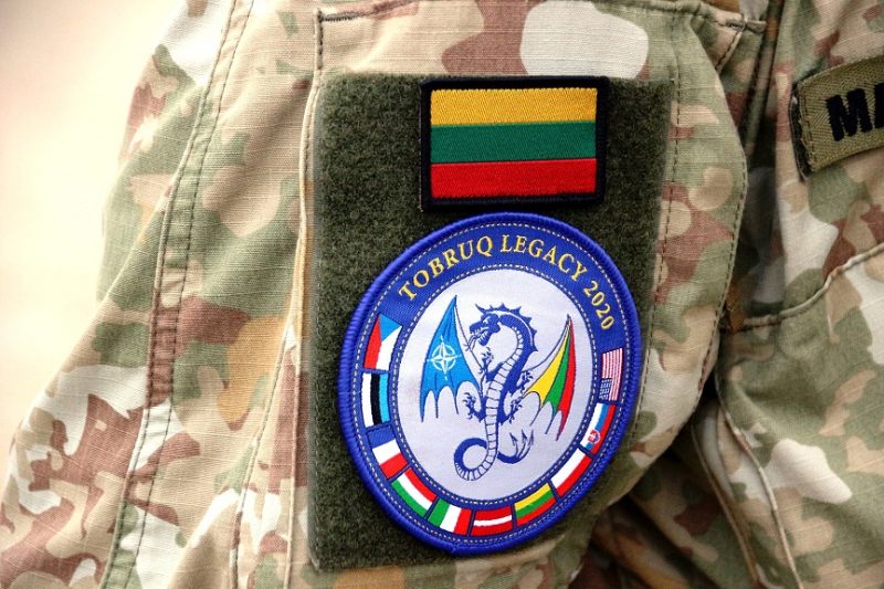 Kviečiame į tarptautinių oro gynybos pratybų „Tobruq Legacy 20“ svečių ir žiniasklaidos dienos renginį