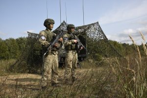  Kviečiame į tarptautinių oro gynybos pratybų „Tobruq Legacy 20“ svečių ir žiniasklaidos dienos renginį