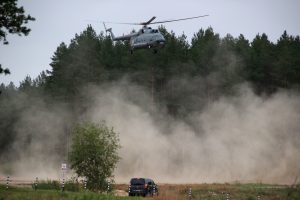  Kviečiame į tarptautinių oro gynybos pratybų „Tobruq Legacy 20“ svečių ir žiniasklaidos dienos renginį