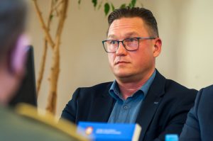  Karo akademijoje pristatytos naujausios ekspertų įžvalgos aptariant Lietuvos saugumo ir gynybos situaciją