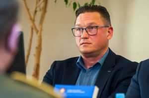  Karo akademijoje pristatytos naujausios ekspertų įžvalgos aptariant Lietuvos saugumo ir gynybos situaciją