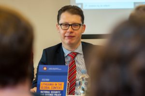  Karo akademijoje pristatytos naujausios ekspertų įžvalgos aptariant Lietuvos saugumo ir gynybos situaciją