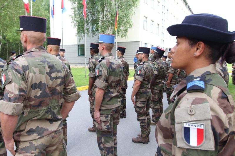 Susitiks Lietuvos krašto apsaugos ir Prancūzijos gynybos ministrai