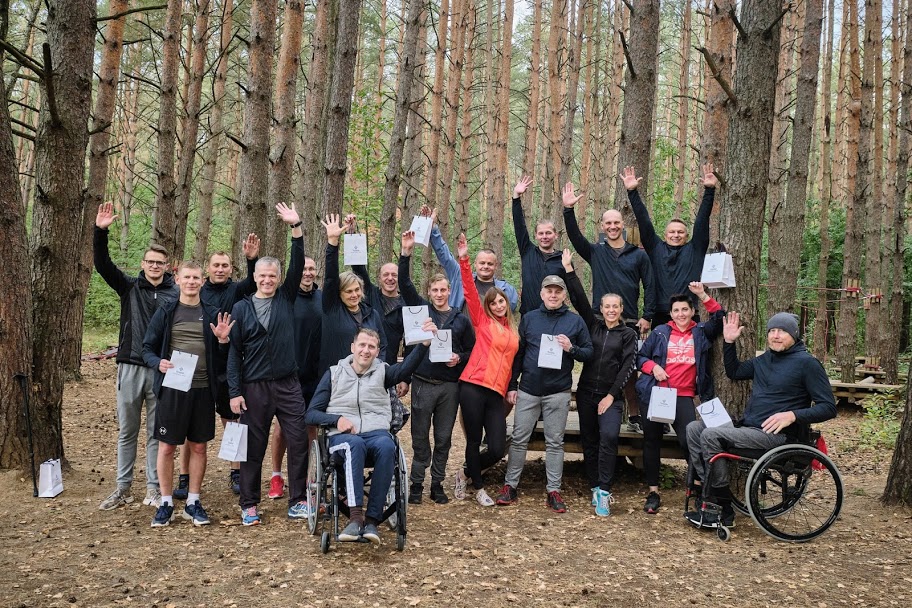 Birštone – renginys traumas tarnyboje patyrusių karių reintegracijai
