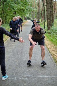  Birštone – renginys traumas tarnyboje patyrusių karių reintegracijai