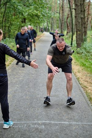  Birštone – renginys traumas tarnyboje patyrusių karių reintegracijai