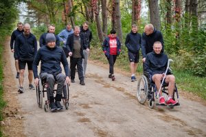  Birštone – renginys traumas tarnyboje patyrusių karių reintegracijai