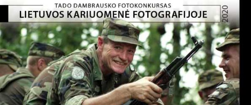 „Sunku apsispręsti, daugybė gerų nuotraukų,“ – sako T. Dambrausko fotokonkurso „Lietuvos kariuomenė fotografijoje 2020“ vertinimo komisija