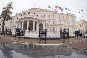  Paskelbti Tado Dambrausko fotokonkurso „Lietuvos kariuomenė fotografijoje 2020“ nugalėtojai ir atidaryta jų nuotraukų paroda