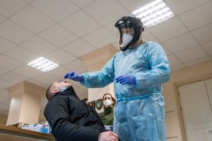 2020 m. tarnauti Lietuvos kariuomenės padaliniuose pradėjo 3352  šauktiniai