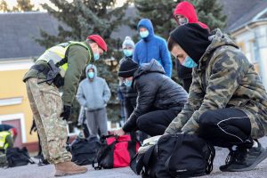  2020 m. tarnauti Lietuvos kariuomenės padaliniuose pradėjo 3352  šauktiniai