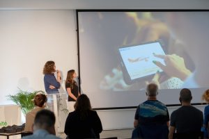  Pasaulinio konkurso „World Summit Awards“ žiuri pakerėjo Karo muziejaus ir Kauno technologijos universiteto skaitmeninis sprendimas „Skrydis per Atlantą“