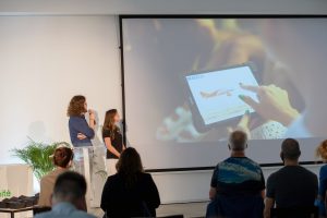  Pasaulinio konkurso „World Summit Awards“ žiuri pakerėjo Karo muziejaus ir Kauno technologijos universiteto skaitmeninis sprendimas „Skrydis per Atlantą“