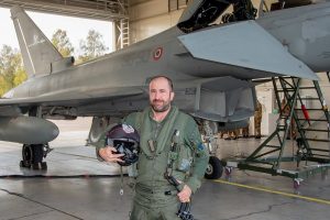  Italijos ir Vokietijos karinės pajėgos tęsia NATO oro policijos misiją: 2021 m. toliau patruliuos Baltijos šalių oro erdvėje