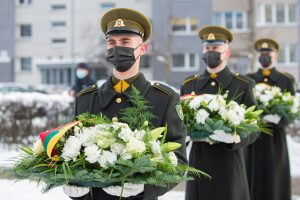  30-ą kartą minime Sausio 13-ąją – Lietuvos laisvės gynėjų dieną