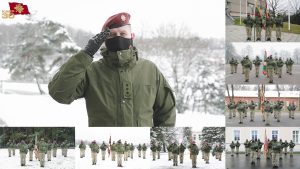  Krašto apsaugos savanorių pajėgos mini 30-ąsias įkūrimo metines