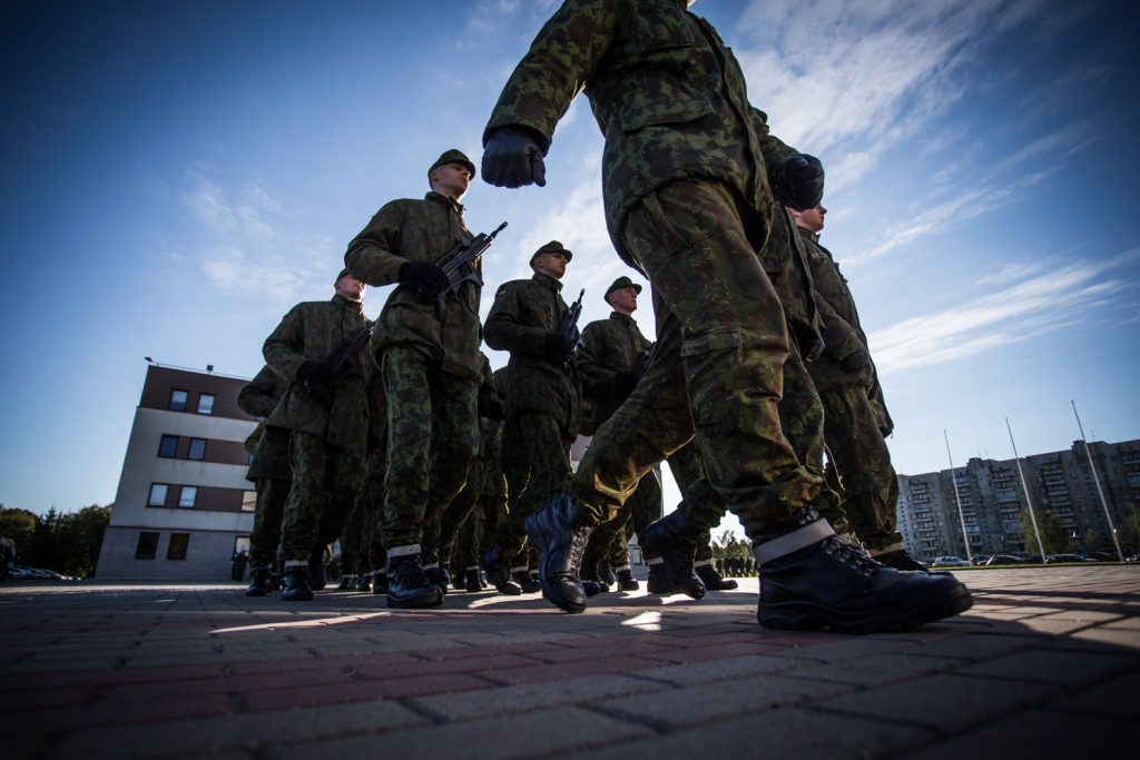 Krašto apsaugos ministerijos Generalinės inspekcijos 2020 metų veiklos ataskaita