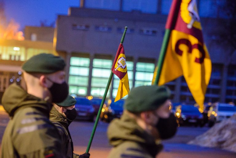  Karo akademija tęsia jau šimtmetį gyvuojančias karininkų rengimo Lietuvos kariuomenei tradicijas