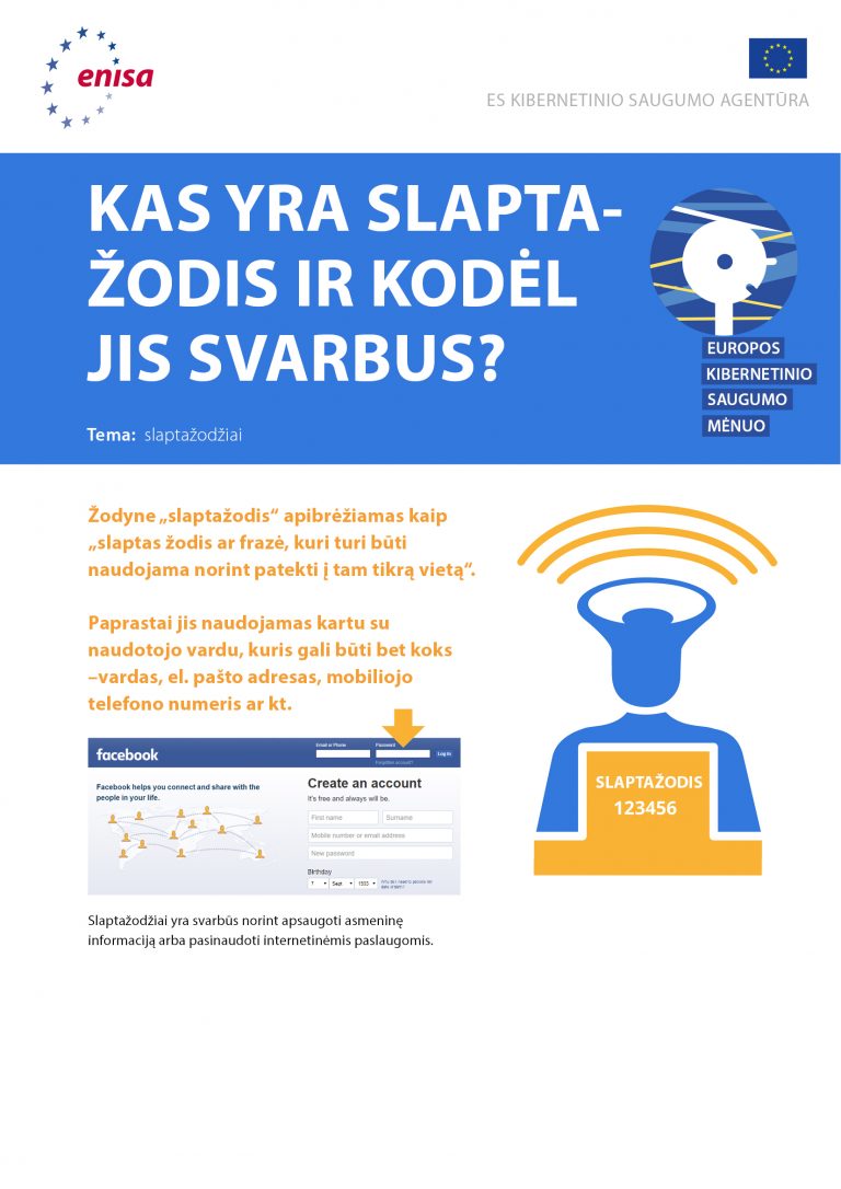  Kaip susikurti slaptažodį, kuriam atspėti prireiks beveik 900 tūkstančių metų?