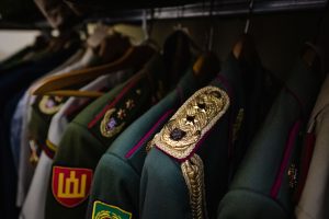  Šimtmetį minintis Vytauto Didžiojo karo muziejus ypatingą dėmesį skiria militarinės istorijos paveldo išsaugojimui