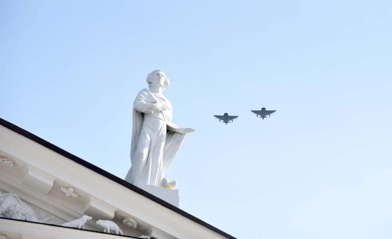 Švenčiame Lietuvos Nepriklausomybės atkūrimo 31-ąsias metines
