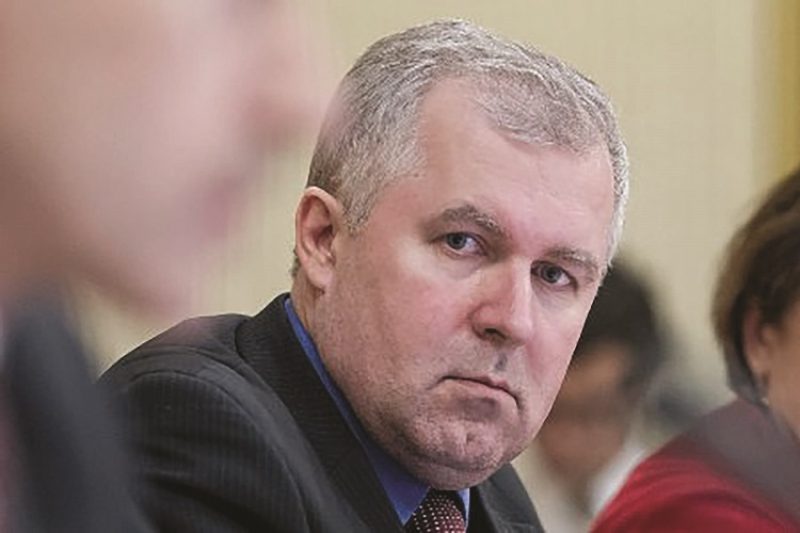Krašto apsaugos ministras A. Anušauskas: „Neužteks jokių 24 valandų. Ir 24 dienų neužteks“