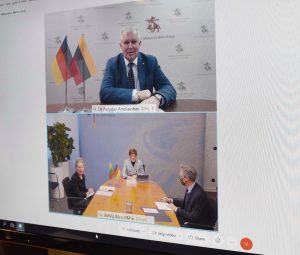  Krašto apsaugos ministro A. Anušausko pirmosios 100 dienų: sprendimai, kurie leis užtikrinti tolesnę plėtrą