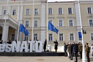  Lietuva mini 17-ąsias Lietuvos narystės NATO metines