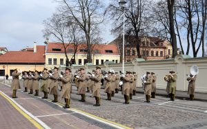  Lietuva mini 17-ąsias Lietuvos narystės NATO metines