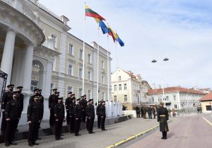  Lietuva mini 17-ąsias Lietuvos narystės NATO metines